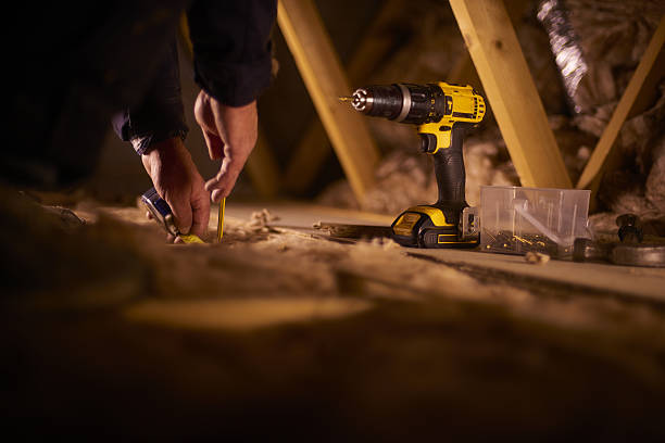 Reliable Kyle, TX Insulation Contractor Solutions